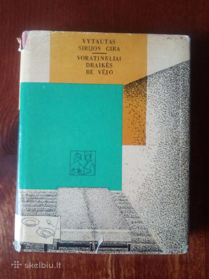 Vytautas Sirijos Gira - nuotraukos Nr. 2