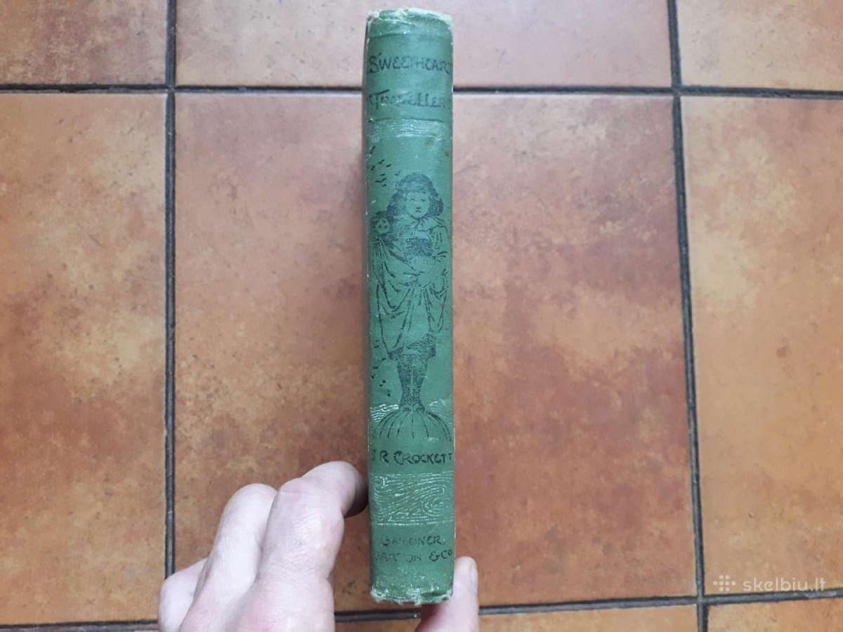 S. R. Crockett "Sweetheart travellers" 1901 metai - nuotraukos Nr. 12
