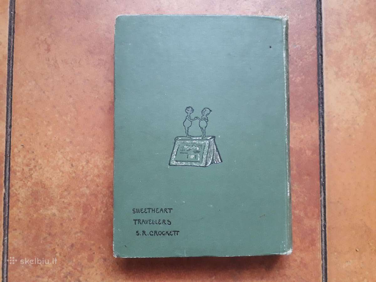 S. R. Crockett "Sweetheart travellers" 1901 metai - nuotraukos Nr. 13