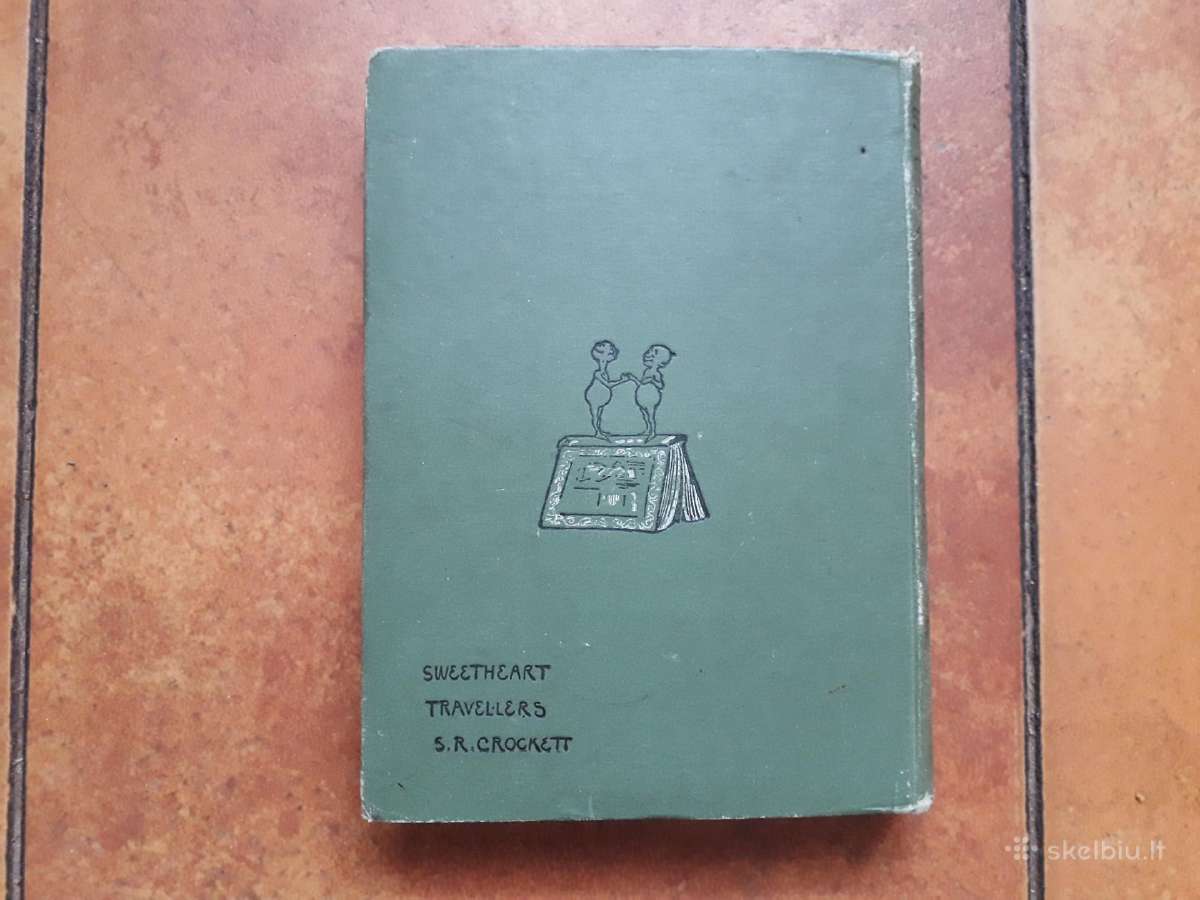 S. R. Crockett " Sweetheart travellers" 1901 metai - nuotraukos Nr. 13