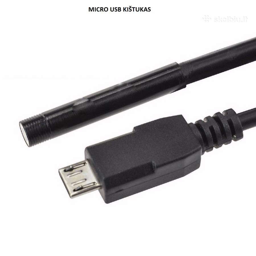Pigi Endoskopine kamera telefonui - nuotraukos Nr. 9