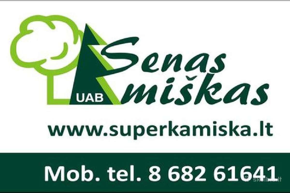 Sutvarkome vėjovartas! Realizuojame medieną. - nuotraukos Nr. 5
