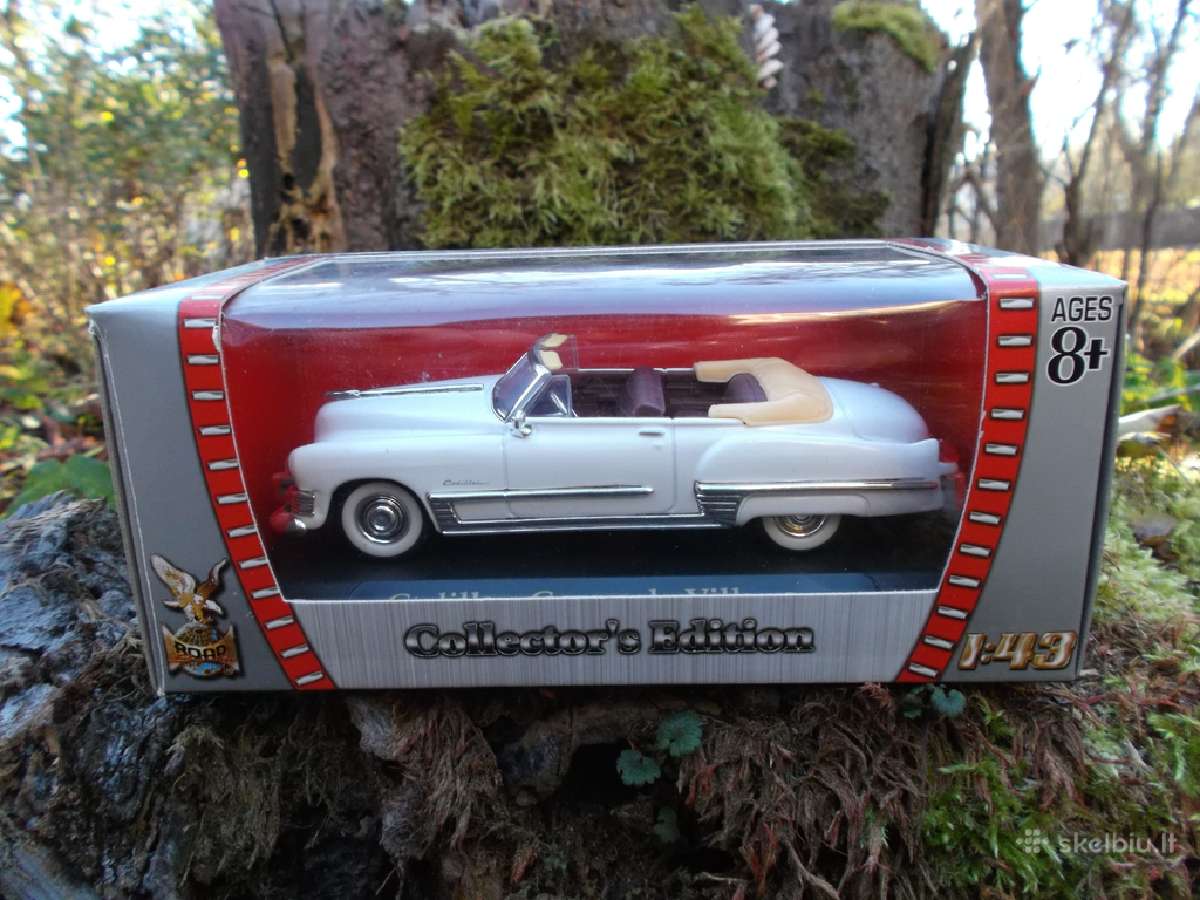 Cadillac Coupe de Ville (1949)