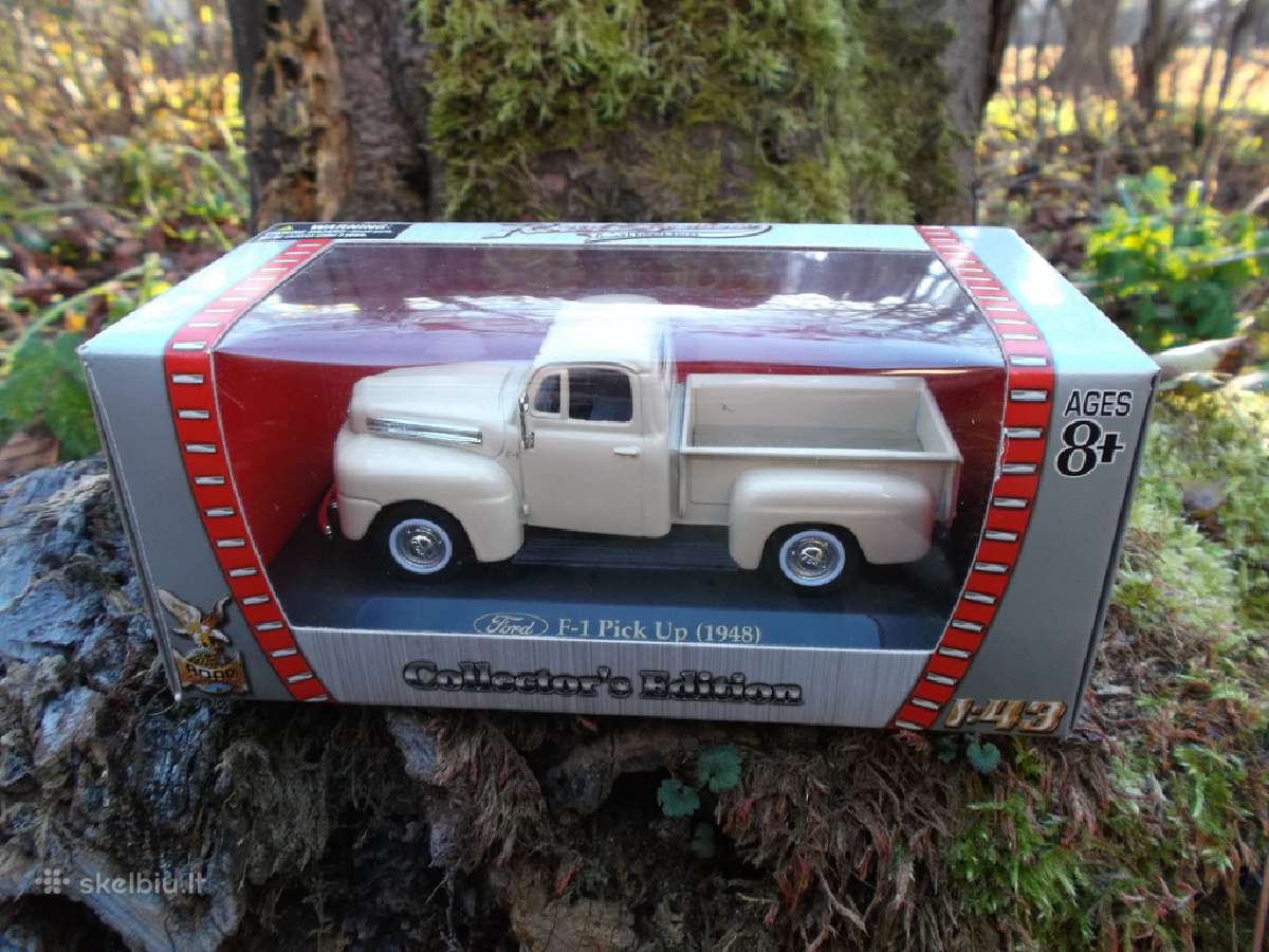 Ford F-1 Pick Up (1948)