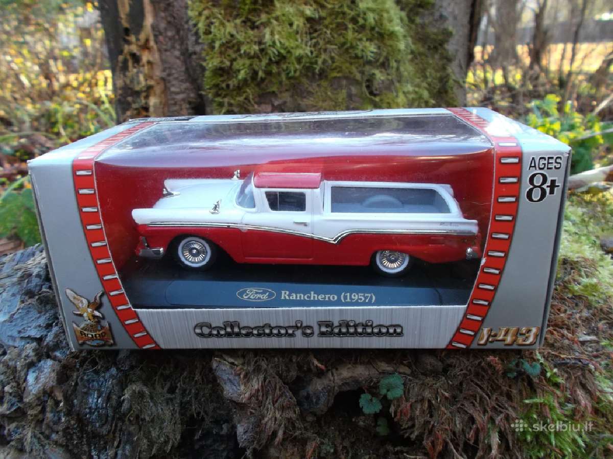 Ford Ranchero (1957)