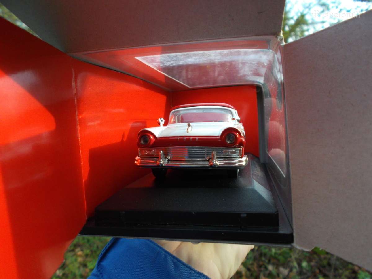 Ford Ranchero (1957) - nuotraukos Nr. 2