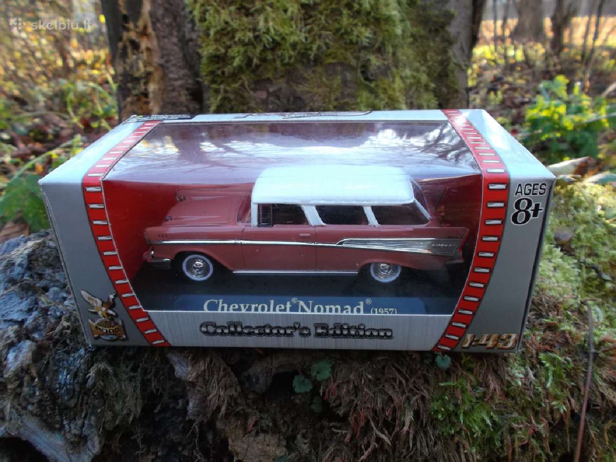 Chevrolet Nomad (1957)