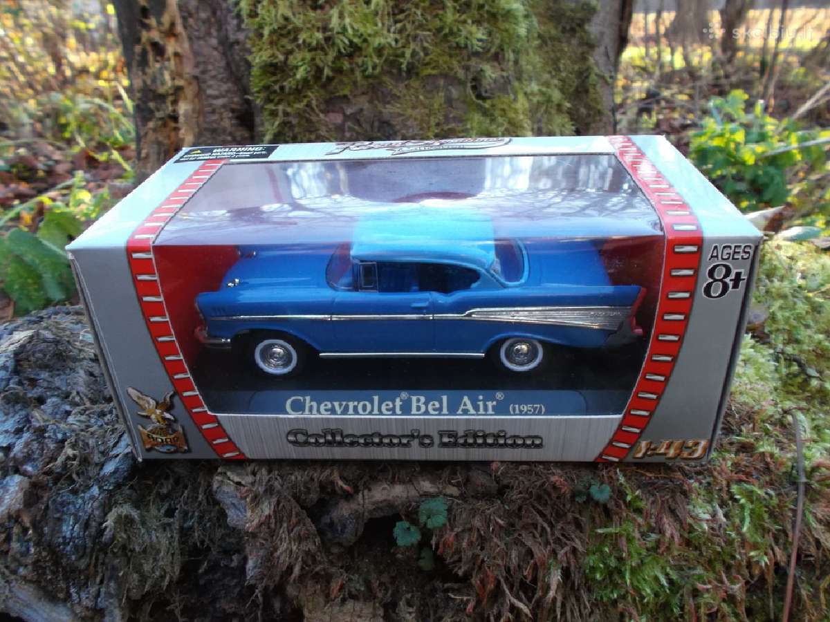 Chevrolet Bel Air (1957)