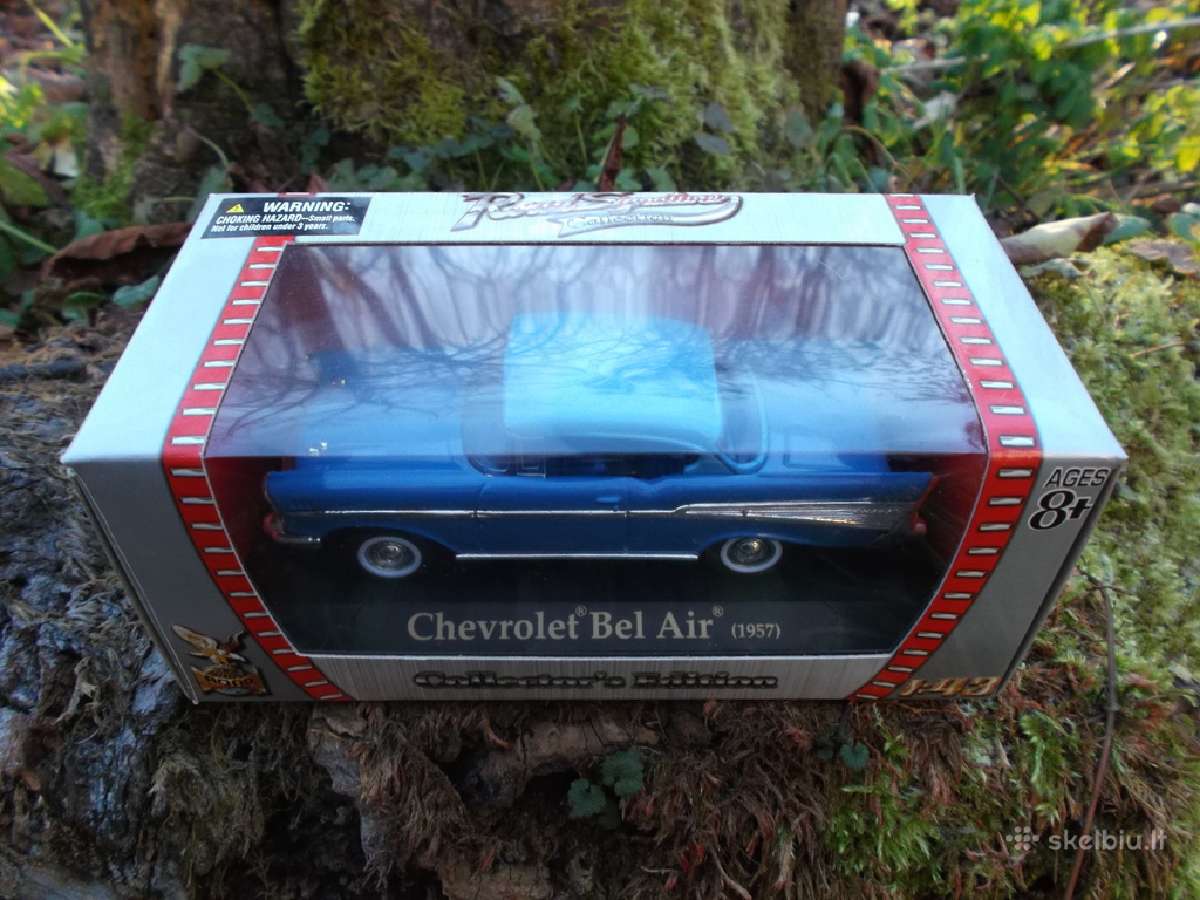 Chevrolet Bel Air (1957) - nuotraukos Nr. 3