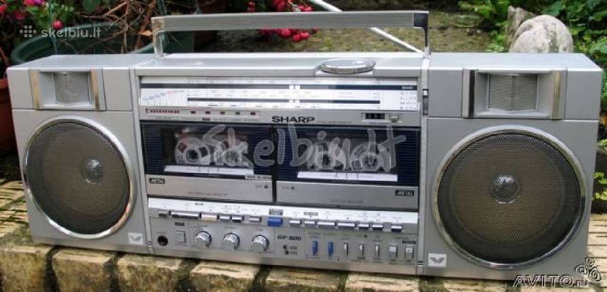 Hitachi Trk 8190, Sankey, Sharp Gf-9191,9292, 800. - nuotraukos Nr. 5