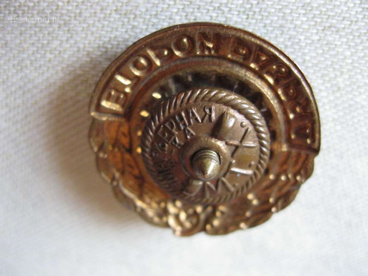 CcCCCP Zenkliukas Sunkaus Metalo –.zr. foto. - nuotraukos Nr. 7