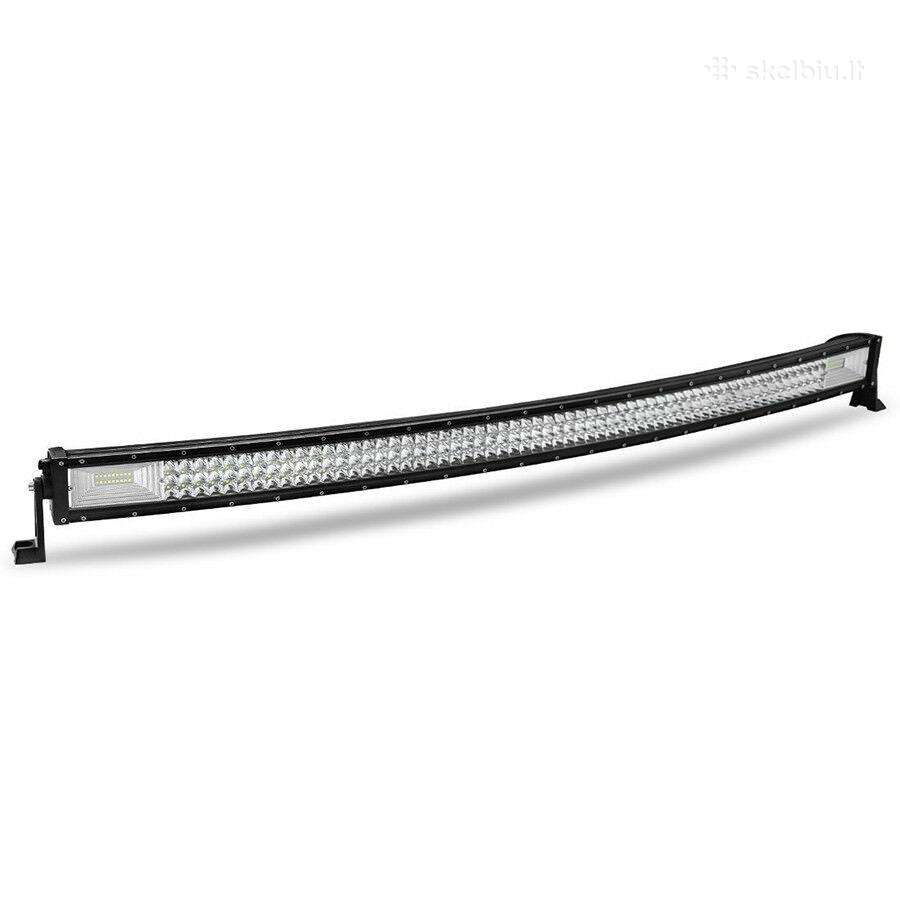 LED zibinto tvirtinimo kronsteinas y nr vieta - nuotraukos Nr. 8