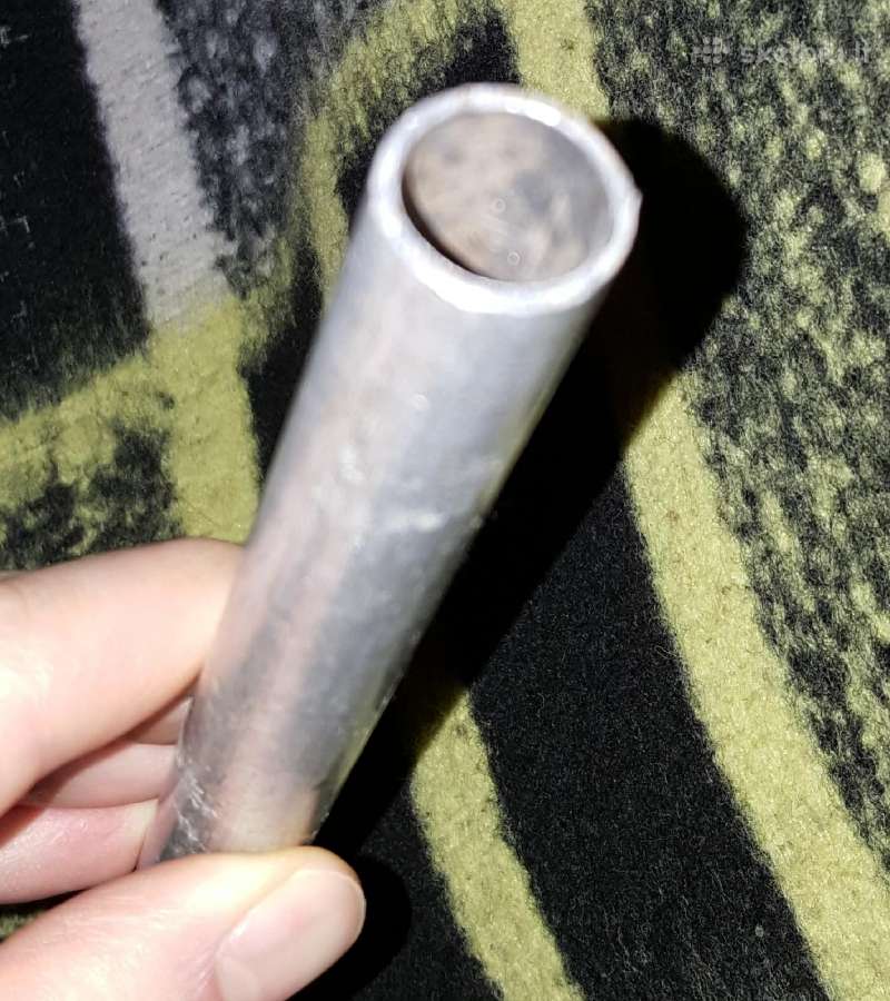 Ieškau plonų metalinių karnizų vamzdžių - nuotraukos Nr. 6
