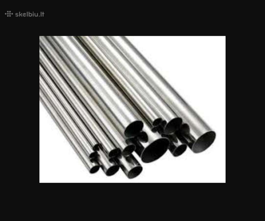 Ieškau plonų metalinių karnizų vamzdžių - nuotraukos Nr. 5