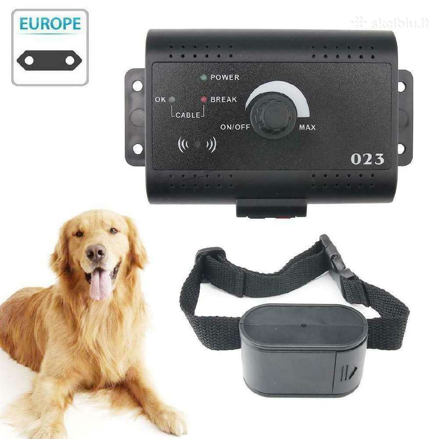 Nematoma augintinio elektrinė tvora su elektrošoku - nuotraukos Nr. 6