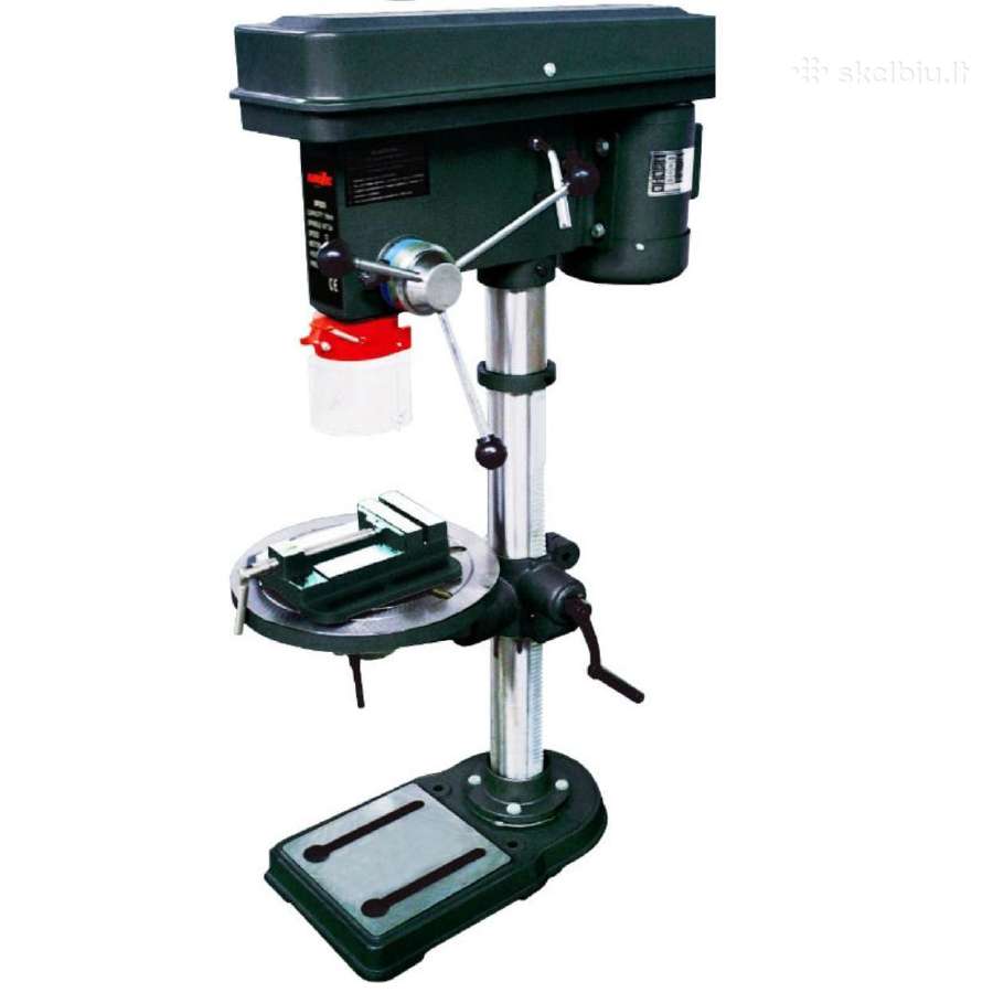 Akcija! Giluminis Betono Vibratorius Ripper 1250 W - nuotraukos Nr. 11