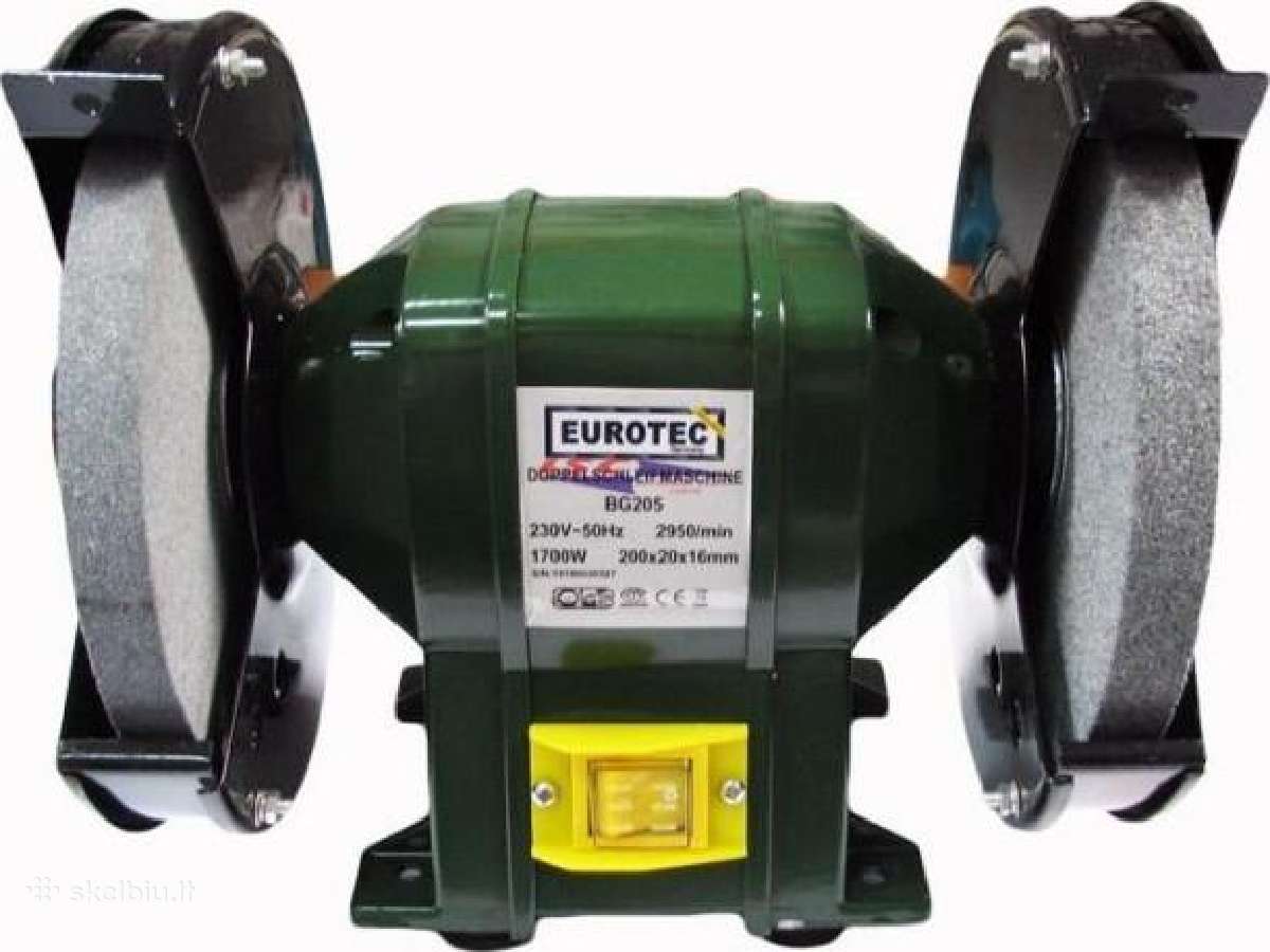 Akcija! Giluminis Betono Vibratorius Ripper 1250 W - nuotraukos Nr. 12