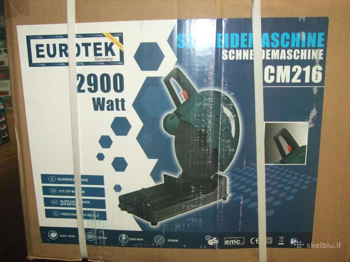Akcija! Giluminis Betono Vibratorius Ripper 1250 W - nuotraukos Nr. 13