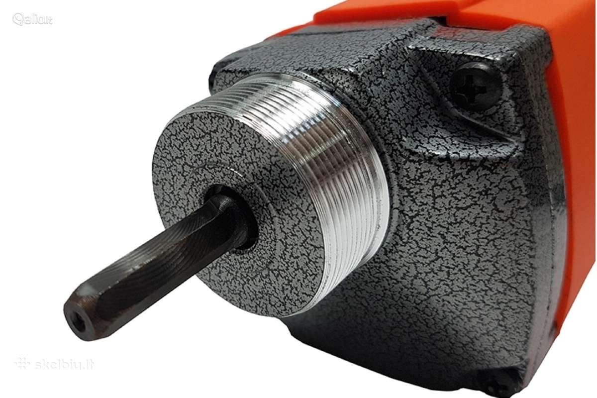 Akcija! Giluminis Betono Vibratorius Ripper 1250 W - nuotraukos Nr. 4