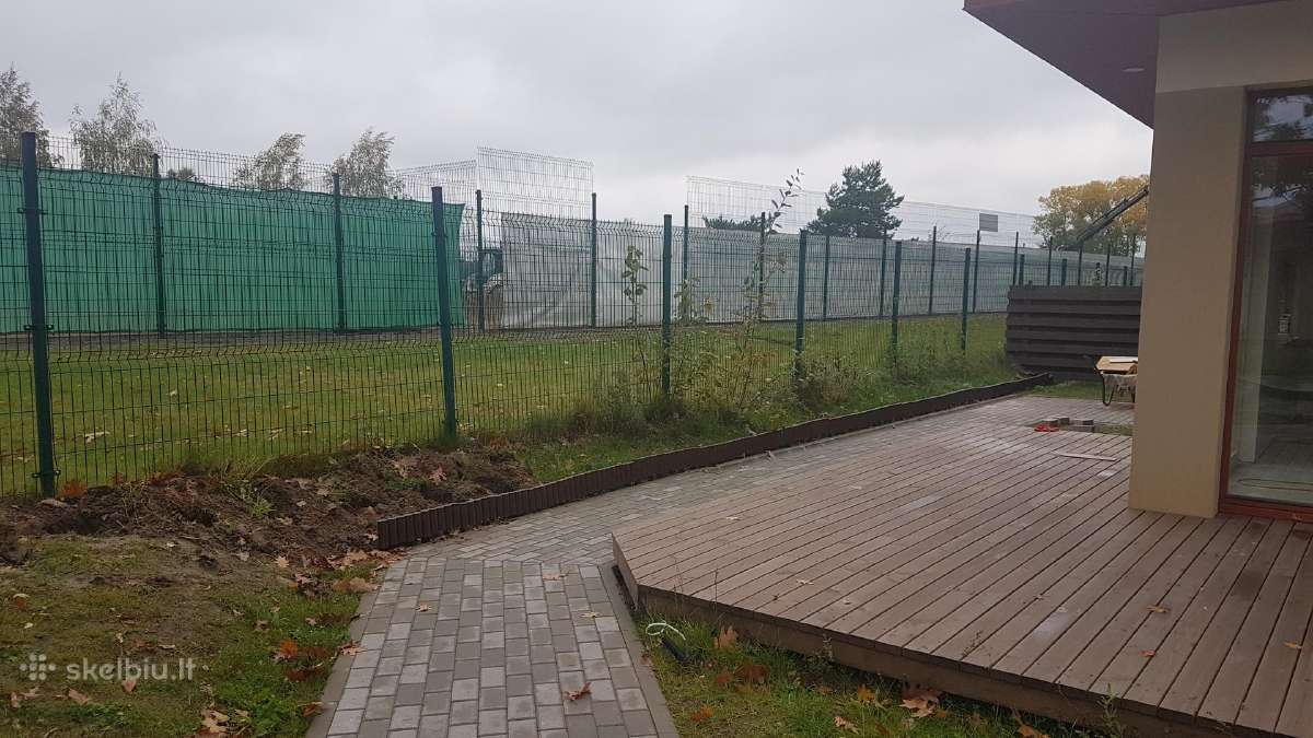 Tūjos Smaragd akščiausios kokybės Premium klasės - nuotraukos Nr. 8