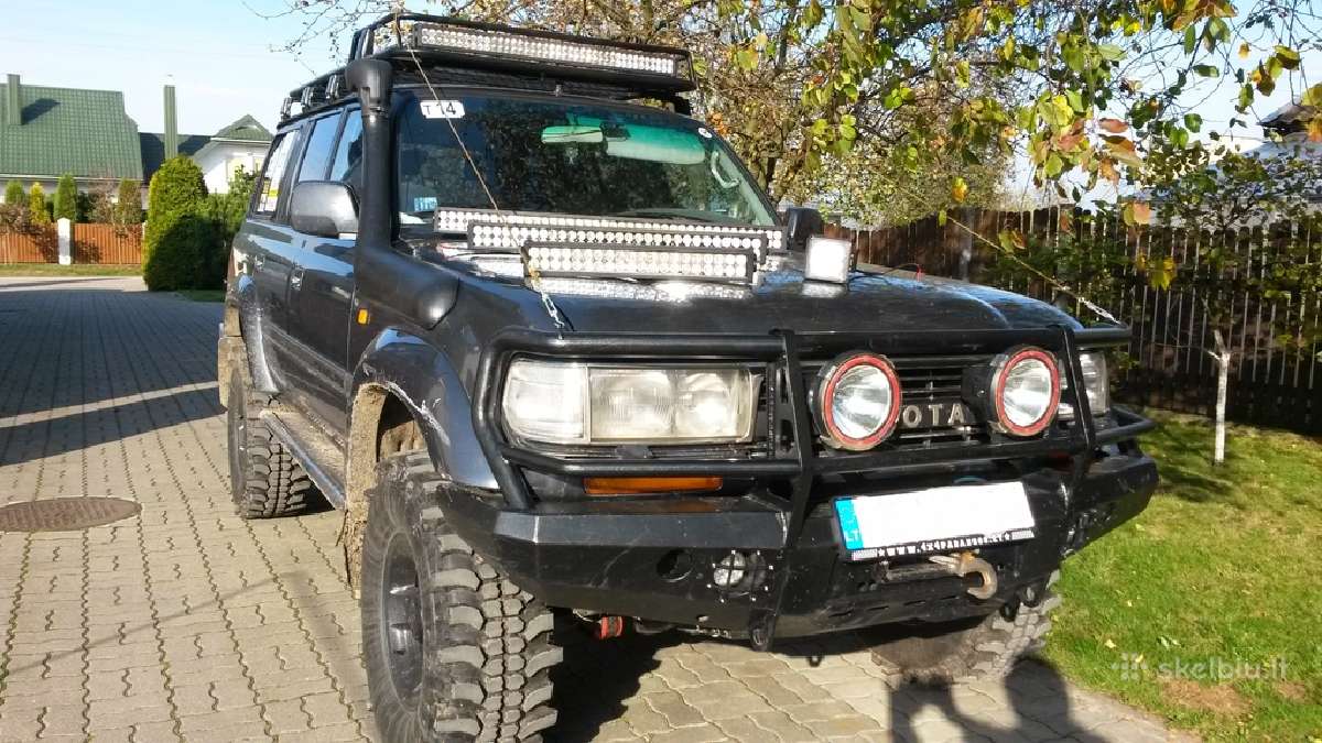 9d LED bar žibintai visureigiam 4x4 Cree 675w 540w - nuotraukos Nr. 9