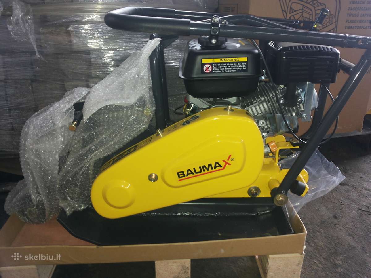 Baumax vibro plokstes geriausiom kainom - nuotraukos Nr. 2
