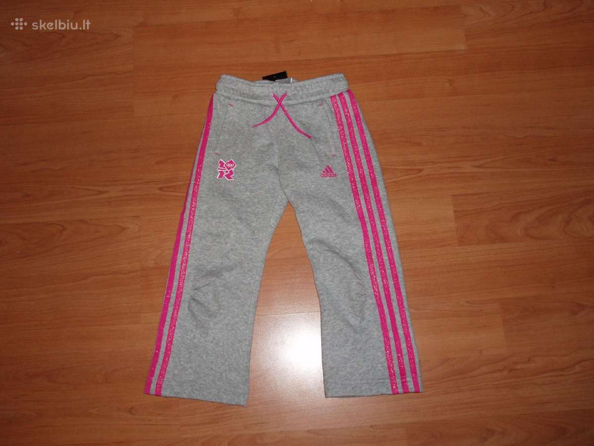Adidas kelnės su pašiltinimu