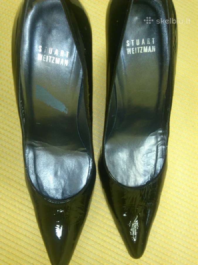 Isskirtiniai Stuart Weitzman aukstakulniai - nuotraukos Nr. 3