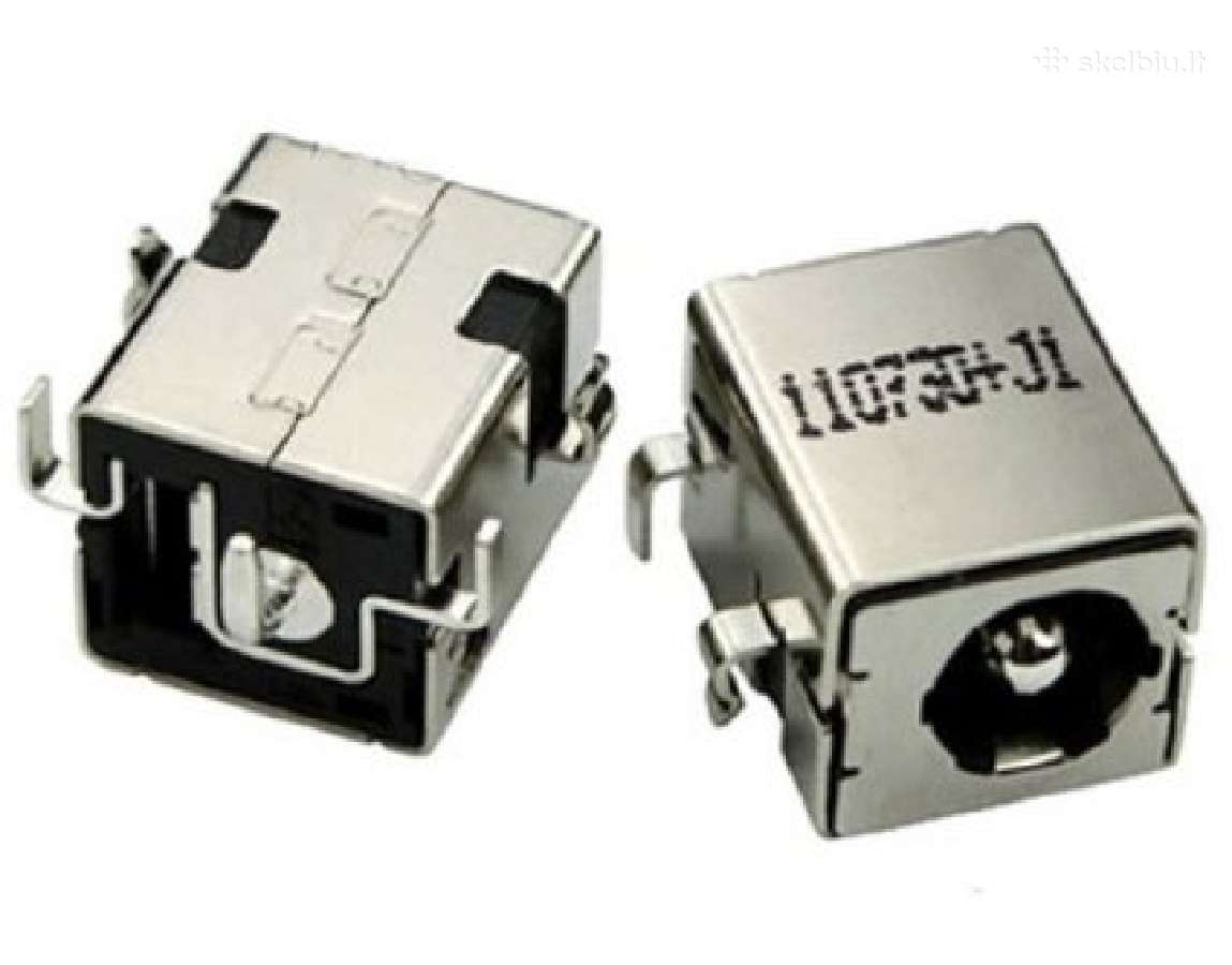 Maitinimo lizdas Asus K53, Samsung Np300, Np730