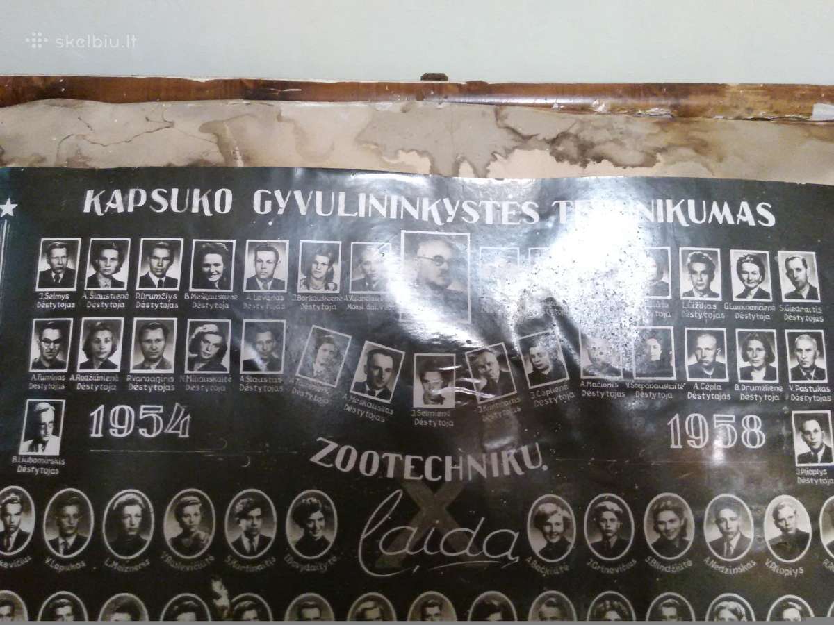 Senos fotografijos-vinjetė - nuotraukos Nr. 2