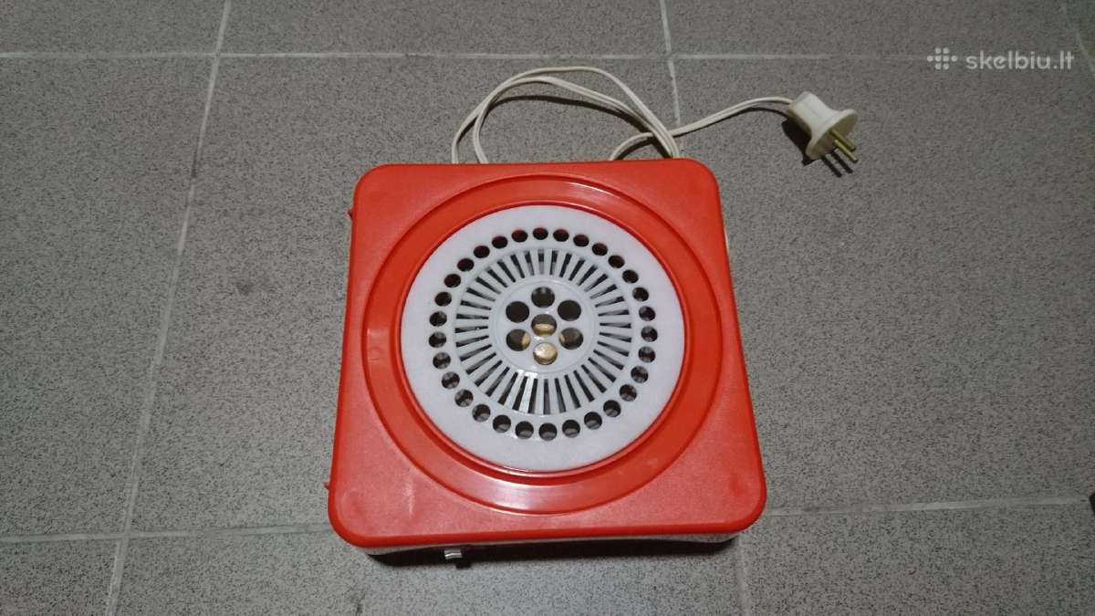 Tarybinių laikų radio taškas