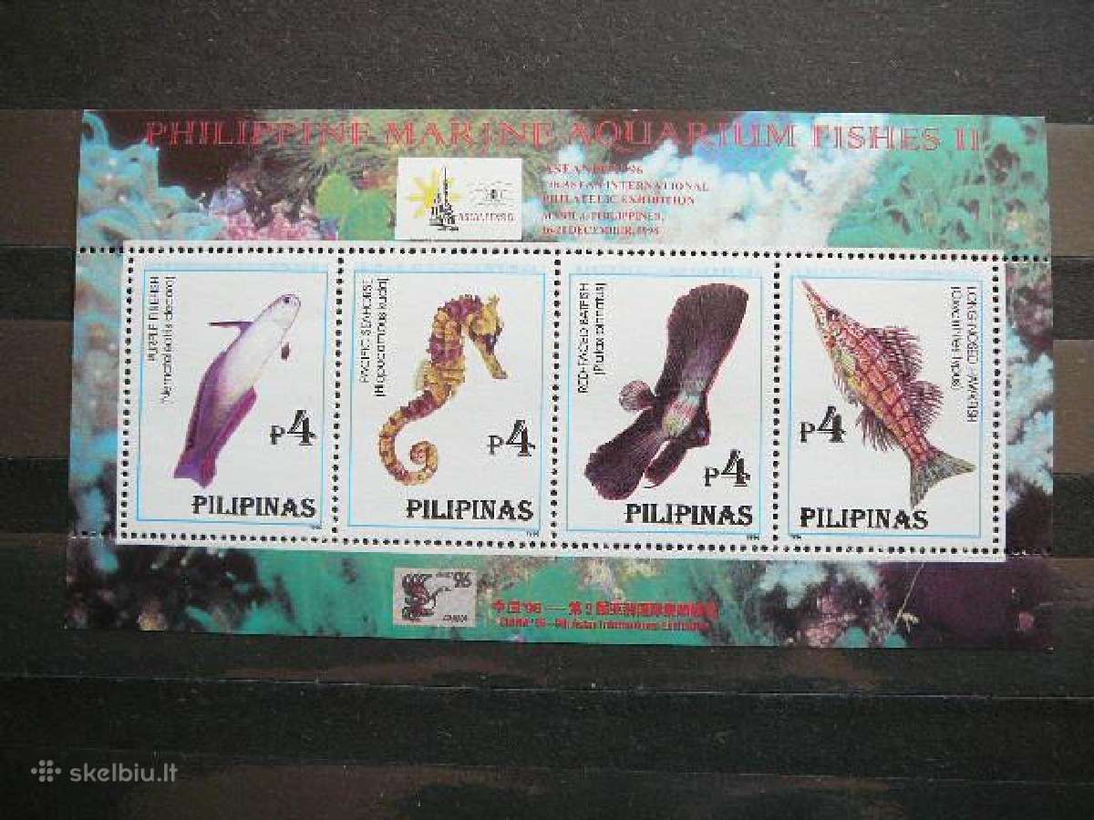 Zuvys Filipinai svarus vss1297