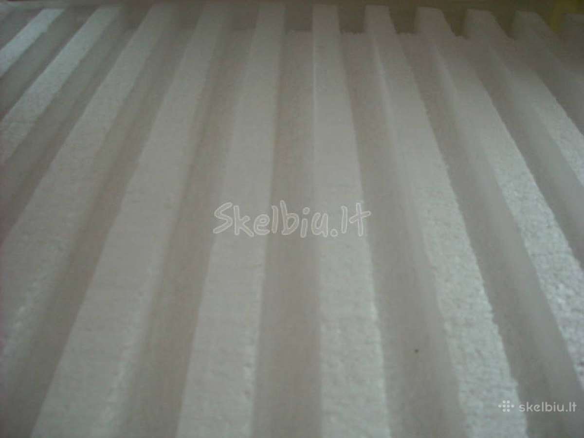 Polistirolas,polestireninis putplastis 80,00 Eur