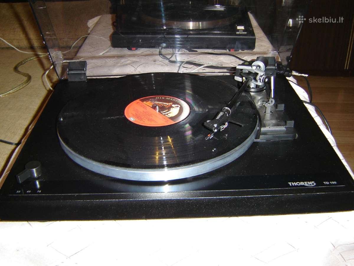 Thorens. Saba. Itt. Radiotechnika. | Skelbiu.lt Thorens. Saba. Itt. Radiotechnika.