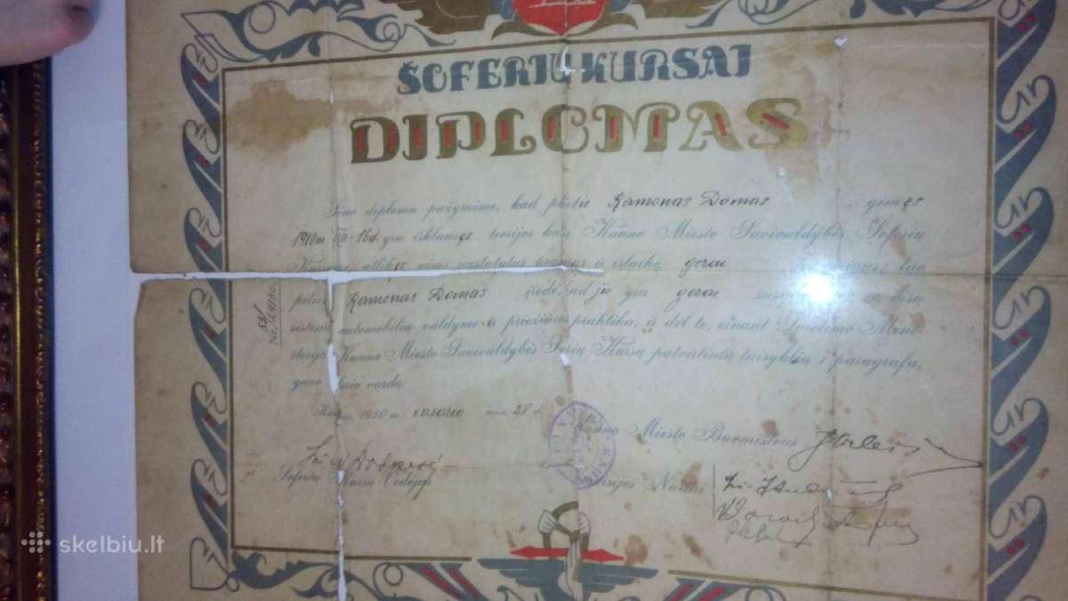 Perku Rusiška ir Lietuviska atributiką - nuotraukos Nr. 3