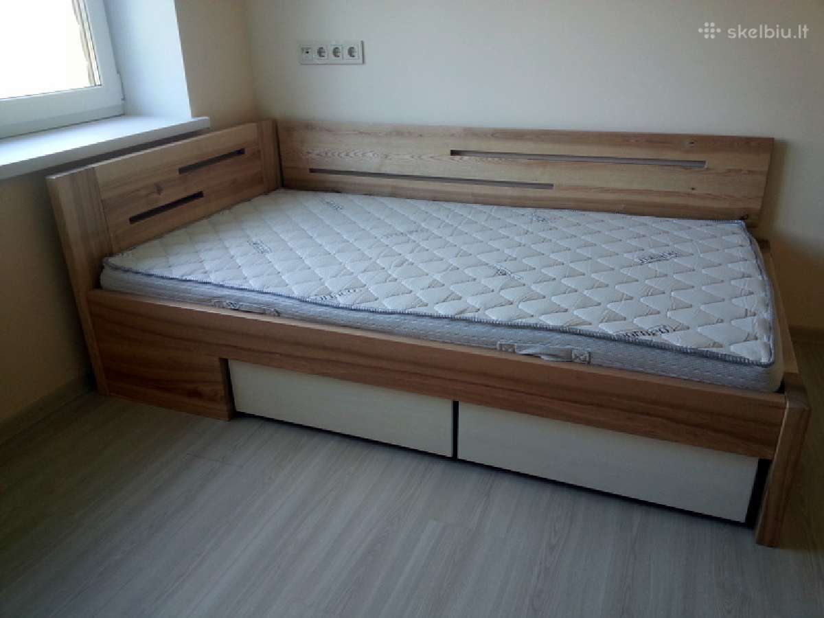 Parduodu nauja uosio masyvo lova