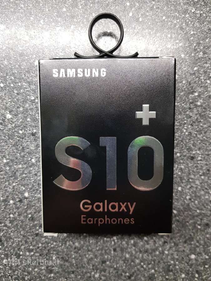 Samsung galaxy S10 ausinės Akg - nuotraukos Nr. 2