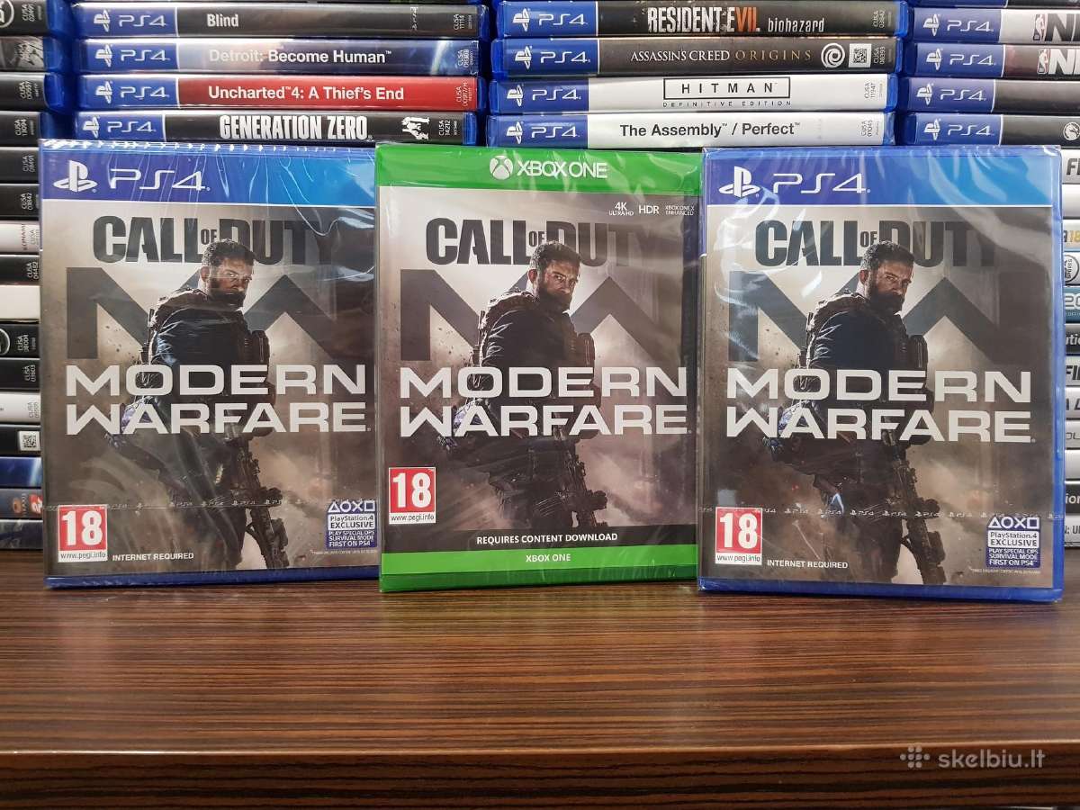**Xbox One** Žaidimai**liepu g.44 - nuotraukos Nr. 19