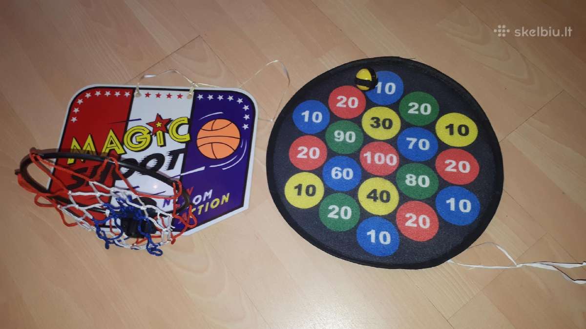 Žaislai po 1 eur