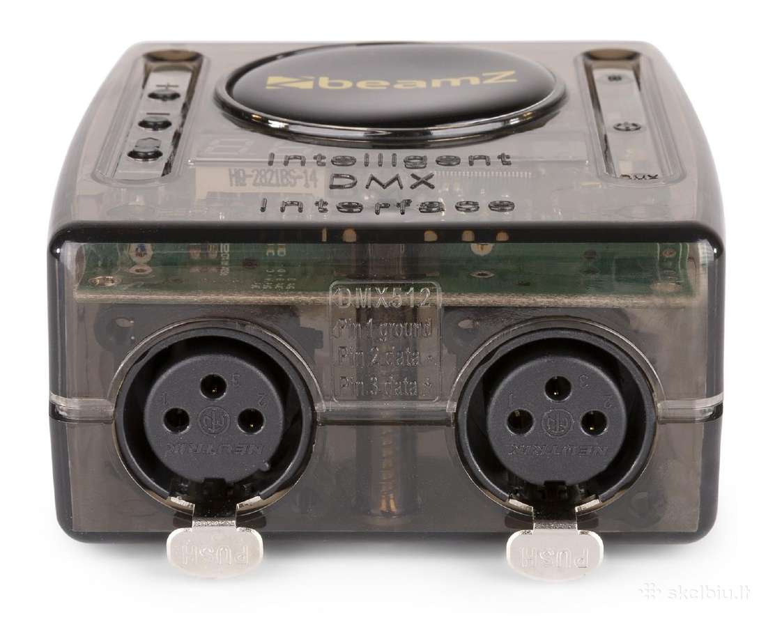 WiFi-usb Dmx valdiklis su Light Rider/esa2 - nuotraukos Nr. 8