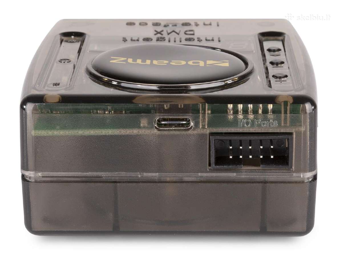 WiFi-usb Dmx valdiklis su Light Rider/esa2 - nuotraukos Nr. 9