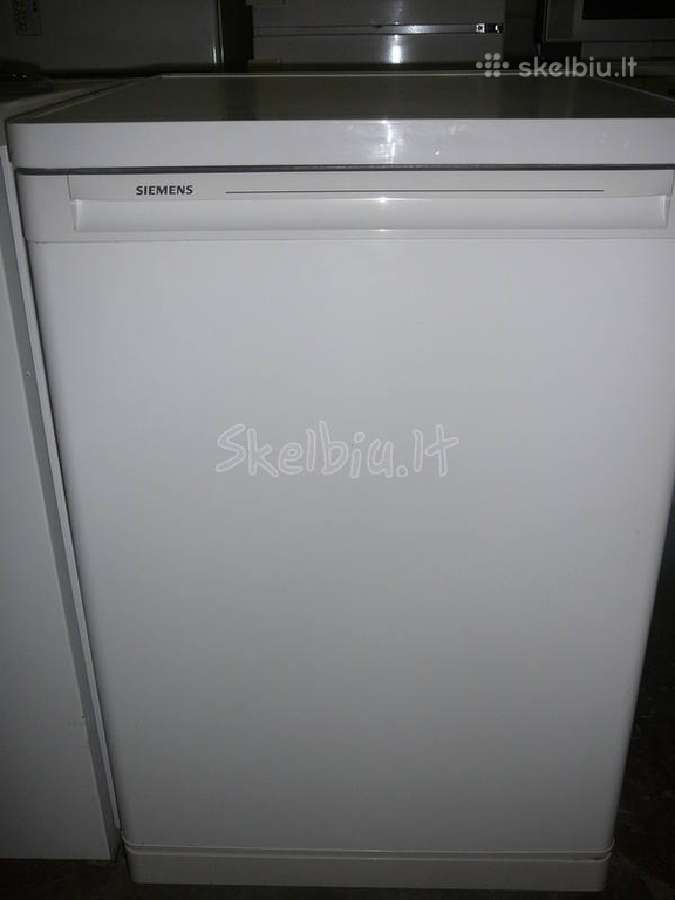Saldytuvas siemens(85cm) - nuotraukos Nr. 2