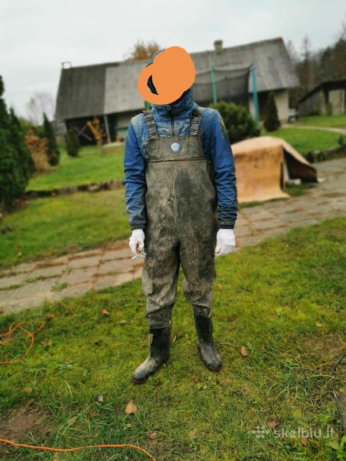 Šulinių valymas,gylinimas,kasimas - nuotraukos Nr. 7