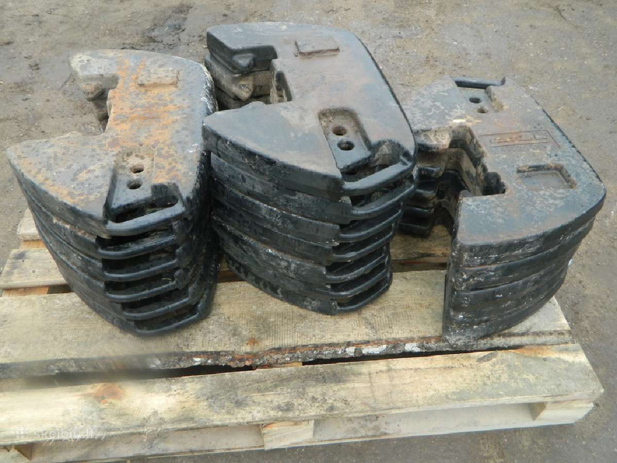 Traktoriaus Case 310 Magnum atsarginės dalys - nuotraukos Nr. 4