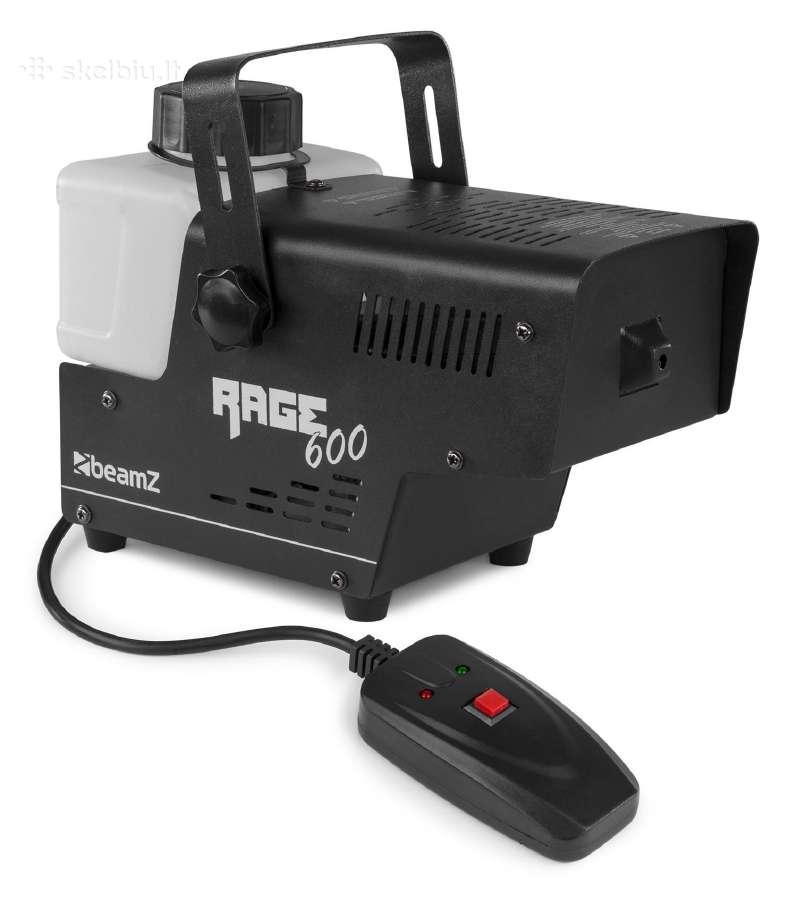 Beamz Rage 600i dūmų mašina