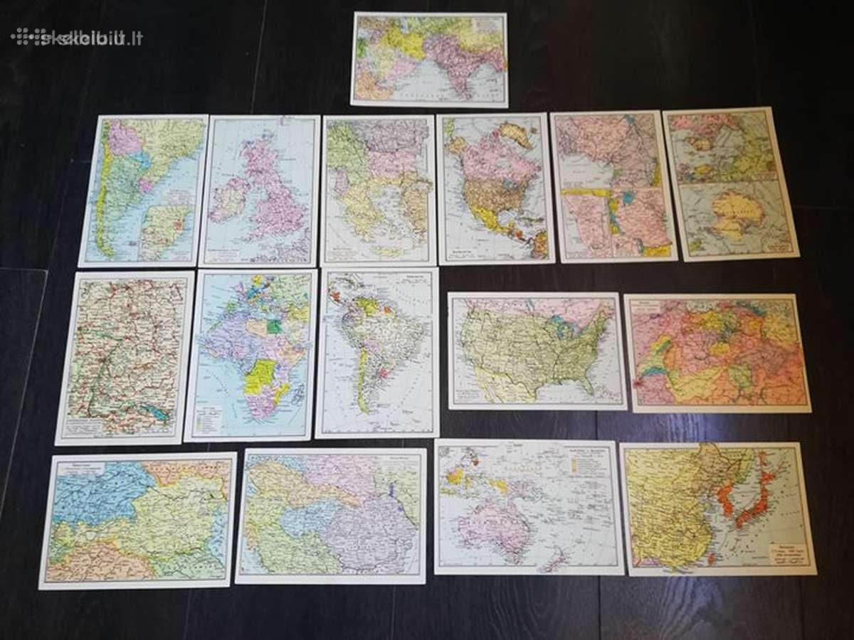 Ww2 zemelapei