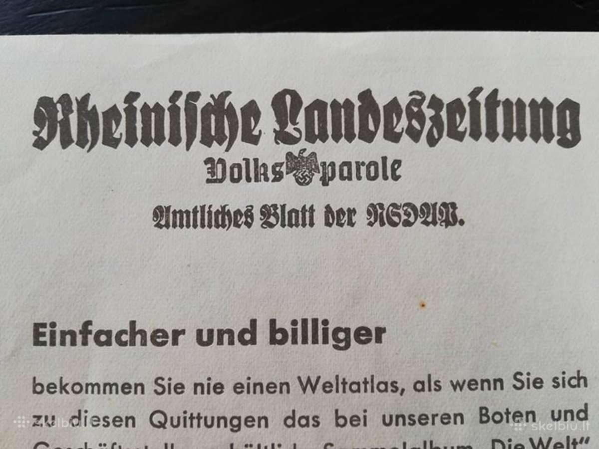 Ww2 zemelapei - nuotraukos Nr. 3