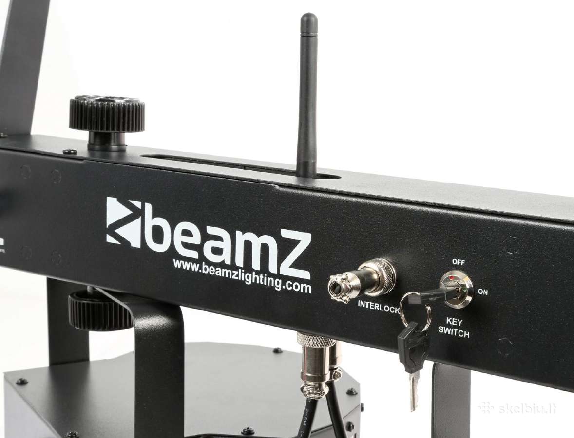 Beamz Showbar - nuotraukos Nr. 9