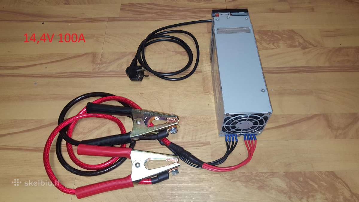 12v-15v,100-190a bmw flešinimui maitinimo blokai - nuotraukos Nr. 11
