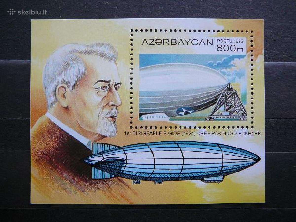 Dirizabliai Azerbaidzanas svarus zz671